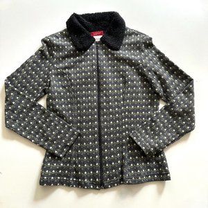 VINTAGE ESPRIT Zip‎ UP Cardigan